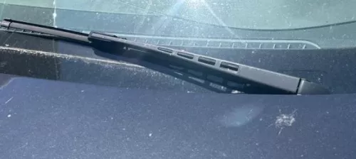 Audi A6 4F Wischerarm Aero Twin Arm Scheibenwischer vorne links 4F1955407B (187133)