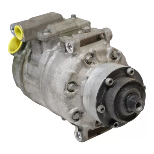 Audi A6 4F Klimakompressor Kompressor Klima 4F0260805AH - 4,2 BVJ  ## (187076)