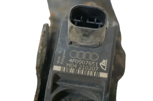 Audi A6 4F Beschleunigungssensor Sensor 4F0616575K für Luftfederung (187120)