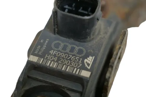 Audi A6 4F Beschleunigungssensor Sensor 4F0616576G für Luftfederung (187121)