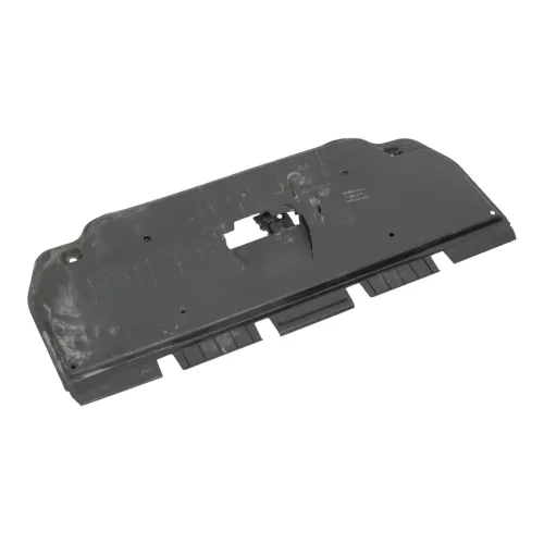 Audi A6 4F Unterfahrschutz Dämpfung Schutz unter Getriebe original 4F0863822A ## (187142)