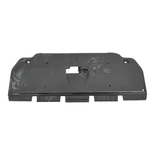 Audi A6 4F Unterfahrschutz Dämpfung Schutz unter Getriebe original 4F0863822A ## (187142)