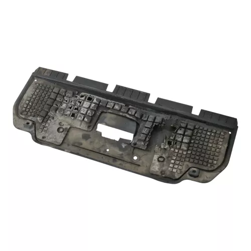 Audi A6 4F Unterfahrschutz Dämpfung Schutz unter Getriebe original 4F0863822A ## (187142)