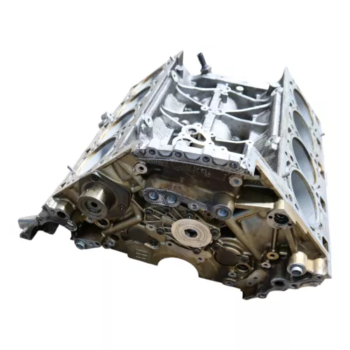Audi A6 4F Block Motor Motorblock BVJ 4,2 (187146)