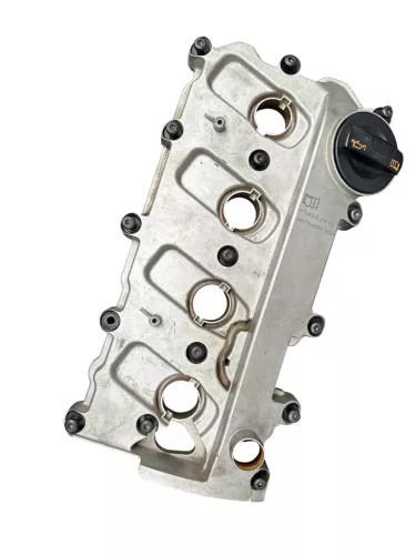 Audi A6 4F BVJ 4,2 8 Zylinder Motor nur Deckel für Zylinderkopf Kopf links ##