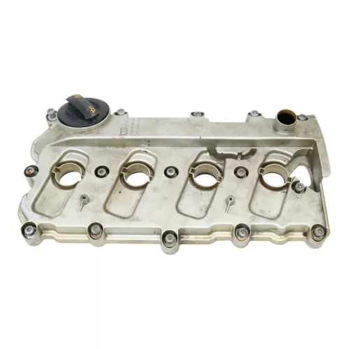 Audi A6 4F BVJ 4,2 8 Zylinder Motor nur Deckel für Zylinderkopf Kopf links ##