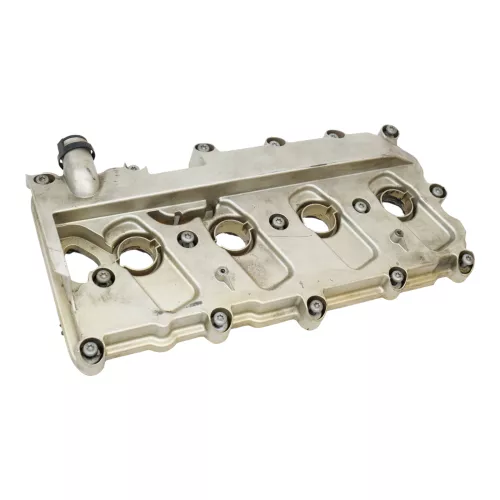 Audi A6 4F BVJ 4,2 8 Zylinder Motor nur Deckel für Zylinderkopf Kopf rechts ## (187151)
