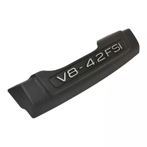 Audi A6 4F Motorabdeckung Abdeckung Motor Blende 4,2 FSI V8 4.2 (187152)