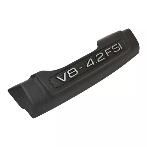 Audi A6 4F Motorabdeckung Abdeckung Motor Blende 4,2 FSI V8 4.2 (187152)