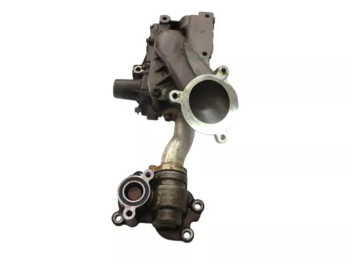 Audi A6 4F Öldruckpumpe Pumpe Öl Ölpumpe 079115103S 4,2 FSI BVJ + Rohre (187159)