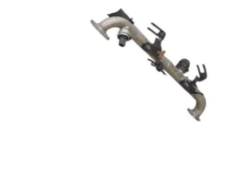 Audi A6 4F Kühlrohr Rohr Leitung Wasserschlauch Kühlwasserschlauch 079121071BJ