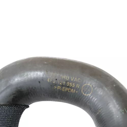 Audi A6 4F Kühlrohr Rohr Leitung Wasserschlauch Kühlwasserschlauch 4F0121055Q (187165)