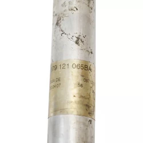 Audi A6 4F Kühlrohr Rohr Leitung Wasserschlauch Kühlwasserschlauch 079121065BA (187166)