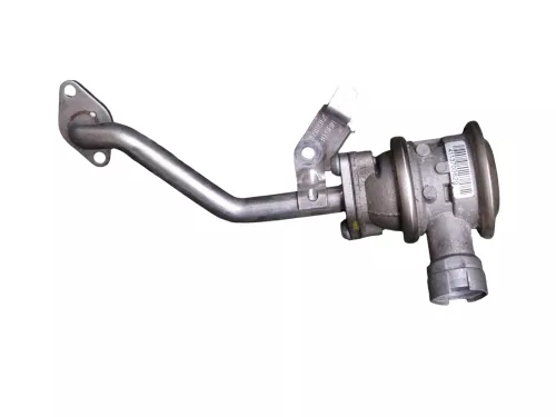 Audi A6 4F Sekundärluftpumpe Kombiventil + Leitung 079131101H 4,2 BVJ - LINKS