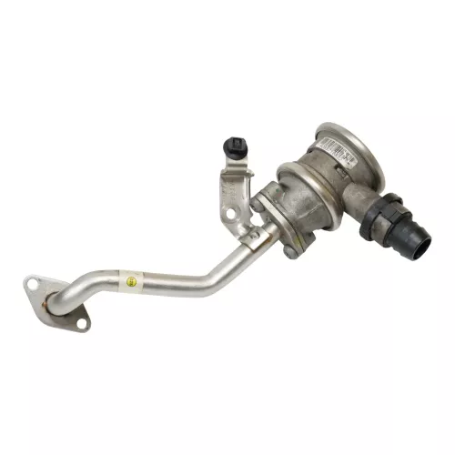 Audi A6 4F Sekundärluftpumpe Kombiventil + Leitung 079131101H 4,2 BVJ - LINKS