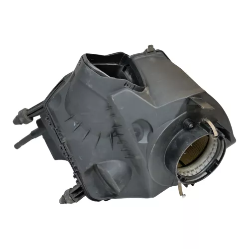 Audi A6 4F Luftfilterkasten Deckel Luftfilter 4F0133837AT 4,2 BVJ ##
