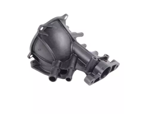 Audi A6 4F Saugstutzen Stutzen Ansaugung 079133021C 4,2 FSI BVJ Benzin + Antrieb