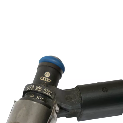 Audi A6 4F Einspritzventil Düse 079906036C 4,2 FSI BVJ (187177)
