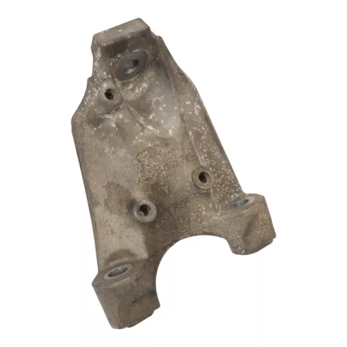 A6 4F Motorhalter Lager Halter 4F0199307AE links Stütze Motor Automatik BVJ 4,2# (187186)