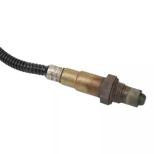 Audi A6 4F Q7 Sonde Lambdasonde 079906265F 4,2 FSI BVJ - hinter Kat ## (187190)