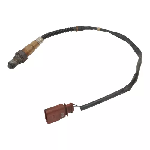 Audi A6 4F Q7 Sonde Lambdasonde 079906265F 4,2 FSI BVJ - hinter Kat ##