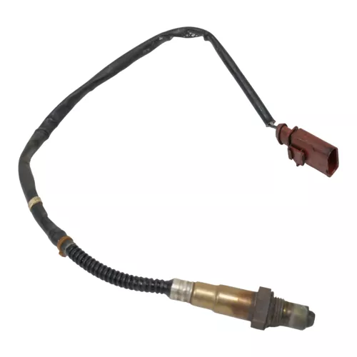 Audi A6 4F Q7 Sonde Lambdasonde 079906265F 4,2 FSI BVJ - hinter Kat ## (187190)
