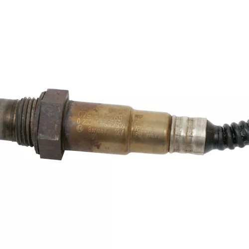 Audi A6 4F Q7 Sonde Lambdasonde 079906265F 4,2 FSI BVJ - hinter Kat ## (187190)