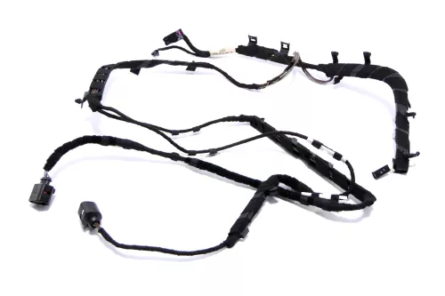 VW Touran 1T 1T3 Kabelbaum Leitungssatz hinten links für Heckklappe