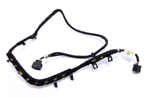 VW Touran 1T 1T3 Kabelbaum Leitungssatz hinten rechts für Heckklappe