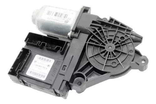 VW Touran Caddy 2k ektrischer Fensterheber Motor rechts 1T0959702S Z0F (160236)
