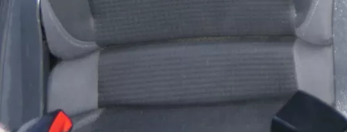 VW Touran Sitz ABDECKUNG hinten rechts Rücksitz -für Isofix (187210)