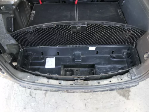 VW Touran 1T3 Sitz 6 +7 Sitze hinten komplett zum nachrüsten 3. Reihe  Set (187215)