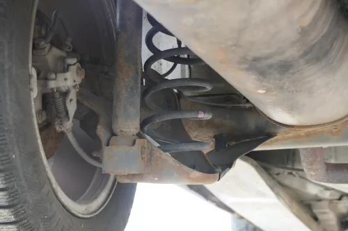 Golf 4 Feder hinten rechts links 1x violett 3x silber 1J0511115CA Sportfahrwerk