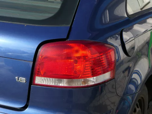 Audi A3 8P Rücklicht Rückleuchte Hecklicht original 8P0945096 rechts 2/3-Türer