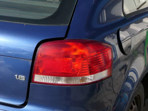 Audi A3 8P Rücklicht Rückleuchte Hecklicht original 8P0945096 rechts 2/3-Türer