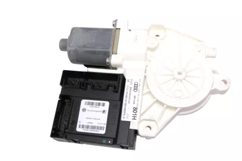 Audi A3 8P ektrischer Fensterheber Motor vorne links 8P0959801H 8P0959801G