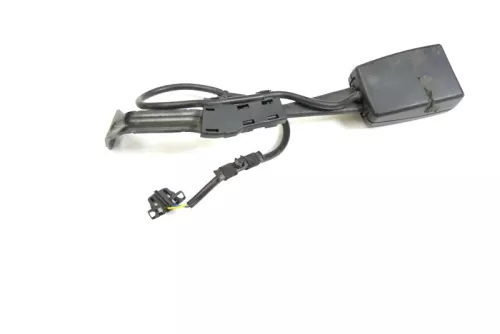 Audi A3 8P Gurtschloß Schloß Gurt 8P0857756D vorne rechts Beifahrersitz Sitz