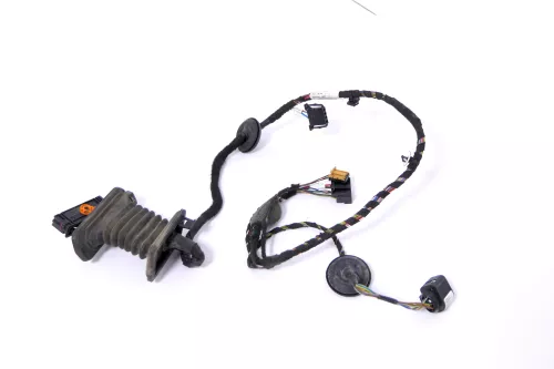 Fabia 5 Kabelbaum Tür Türkabelbaum ZV vorne links Leitungssatz 5J0971120BJ /BA