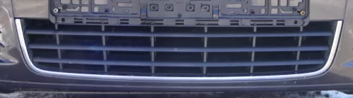 A3 8P Gitter in Stoßstange Blende Abdeckung vorne 2/3-Türer mitte unten