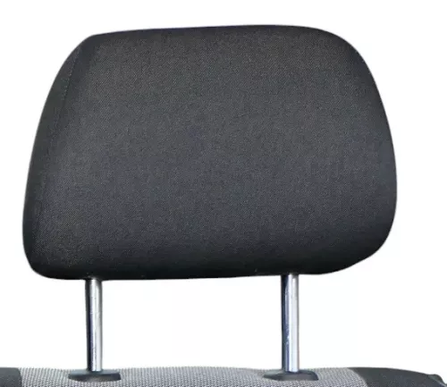 1x Skoda Fabia 5J Kopfstütze hinten rechts links - anthrazit (187237)
