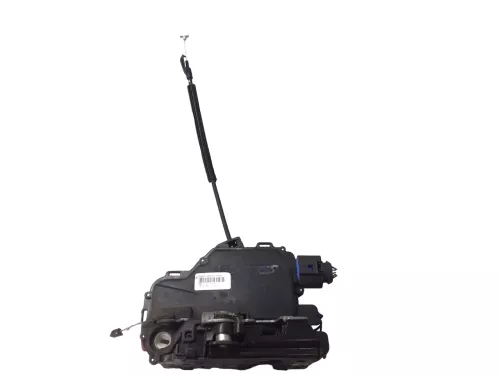 Skoda Fabia 5J Stellmotor Tür Türschloß mit ZV vorne rechts 5J2837016 (187242)