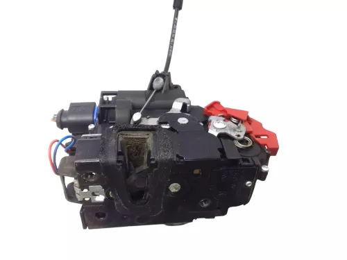 Skoda Fabia 5J Stellmotor Tür Türschloß mit ZV vorne rechts 5J2837016