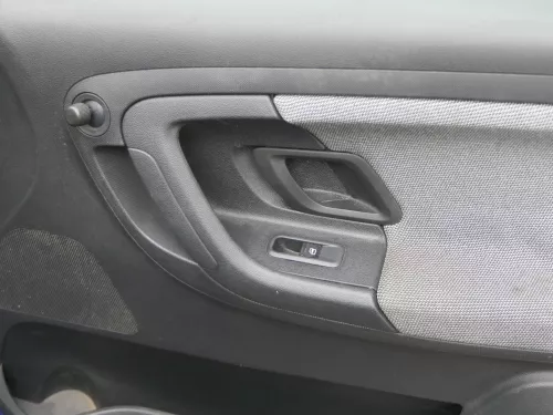 1x Skoda Fabia 5J Stufenheck Türverkleidung Verkleidung Tür vorne rechts (187245)
