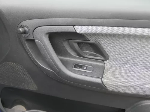 1x Skoda Fabia 5J Stufenheck Türverkleidung Verkleidung Tür vorne rechts (187245)