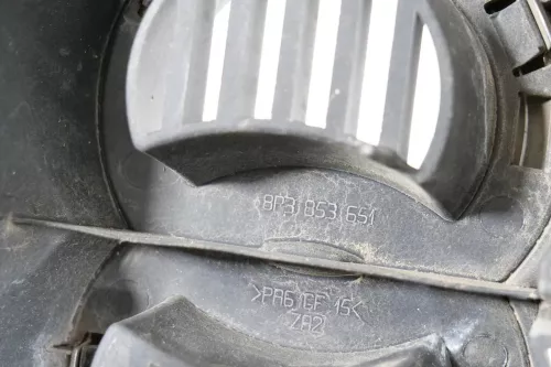 Audi A3 8P 2/3-Türer Kühlergrill Grill Emblem Zeichen Logo 8P3853651 (187248)