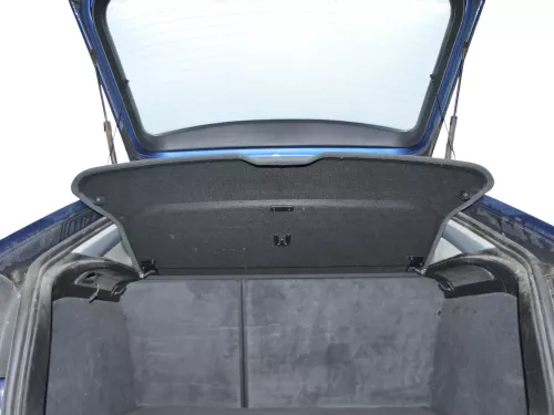 Audi A3 8P Hutablage Abdeckung Kofferraum hinten 2/3 Türer soul schwarz (107768)