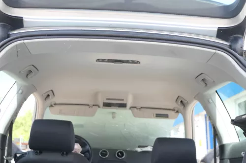 Audi A3 8P 2/3-Türer Himmel Innenraum Decke Dachhimmel Dach oben grau