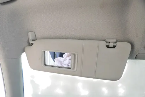 Audi A3 8P 2/3-Türer Himmel Innenraum Decke Dachhimmel Dach oben grau silber (170810)