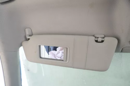 Audi A3 8P 2/3-Türer Himmel Innenraum Decke Dachhimmel Dach oben grau (170810)