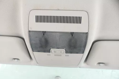 Audi A3 8P 2/3-Türer Himmel Innenraum Decke Dachhimmel Dach oben grau (170810)